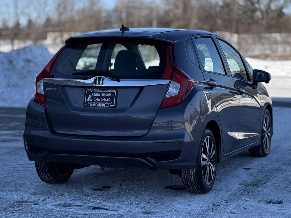 Honda Fit EX CVT 2020