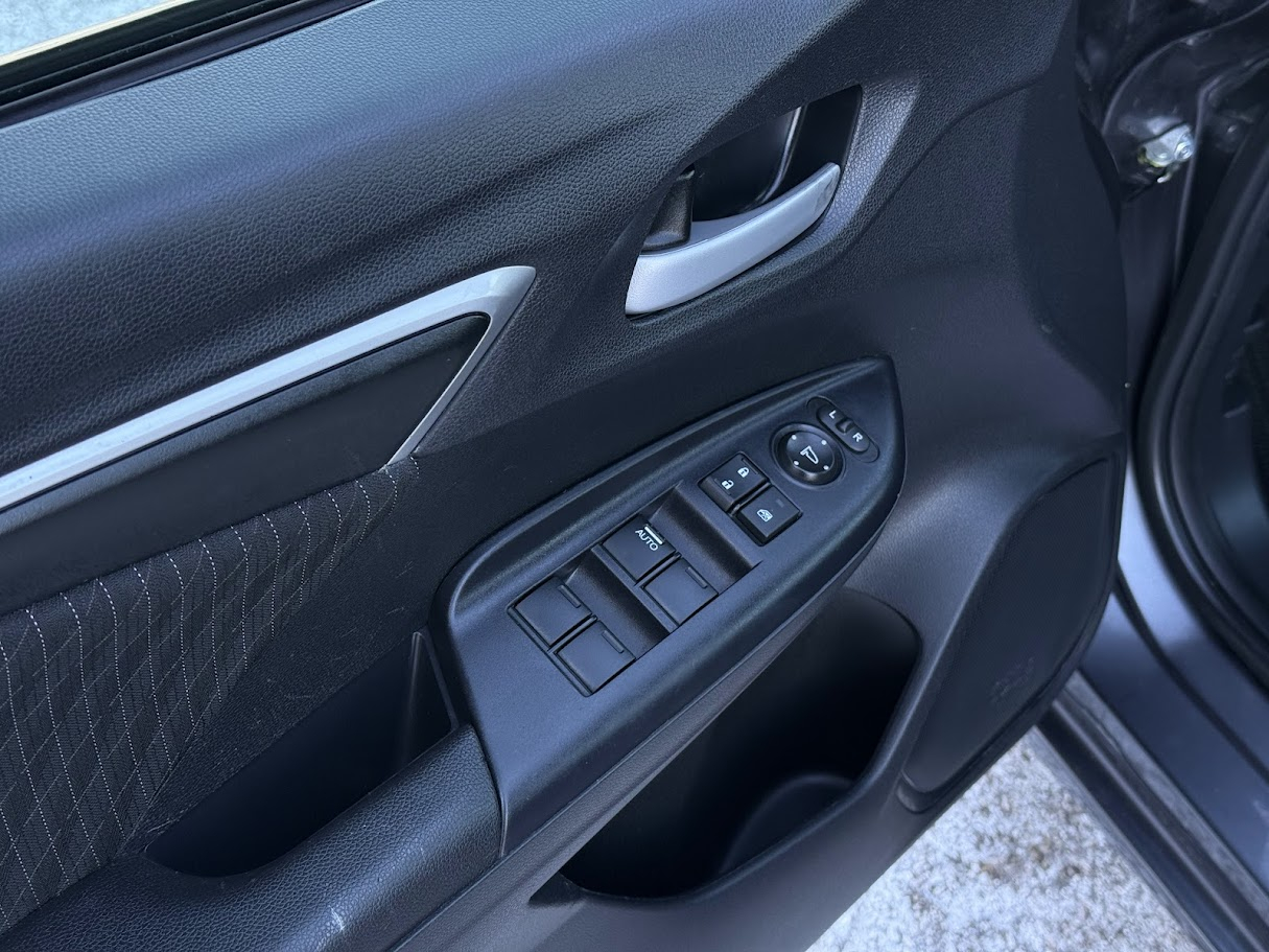 Honda Fit EX CVT 2020