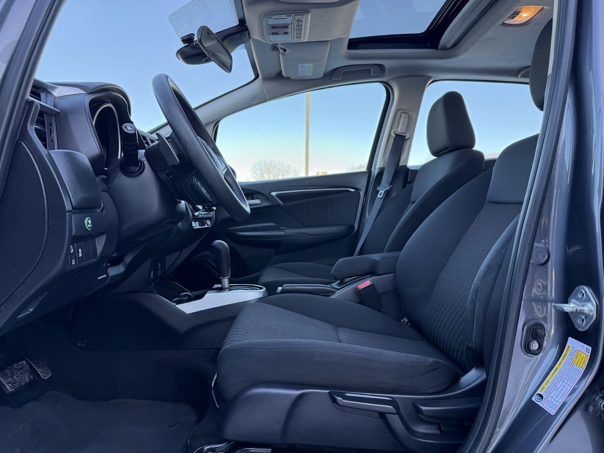 Honda Fit EX CVT 2020