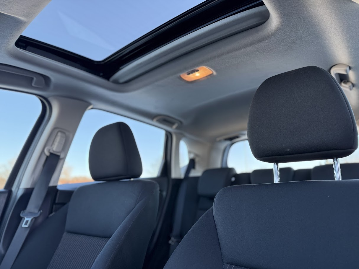 Honda Fit EX CVT 2020