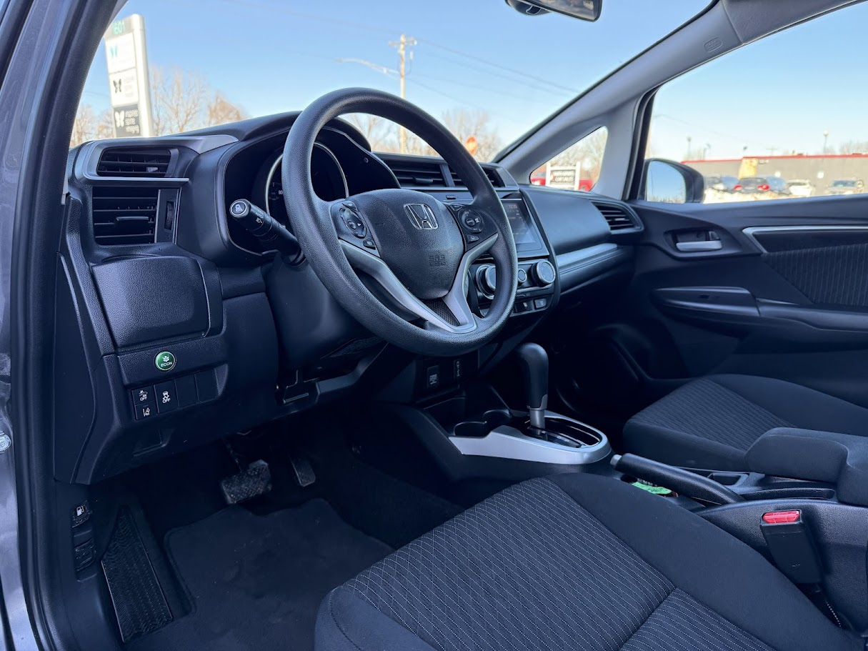 Honda Fit EX CVT 2020