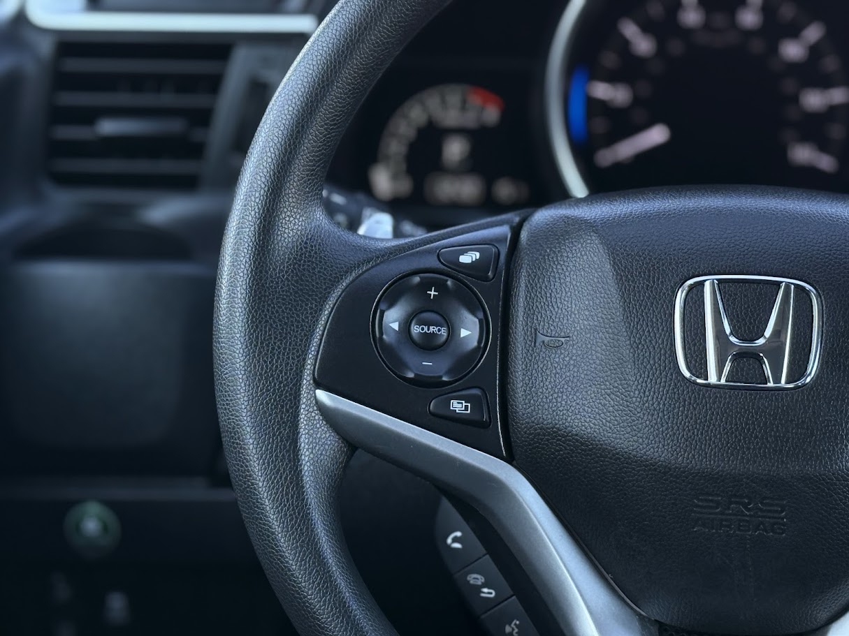 Honda Fit EX CVT 2020