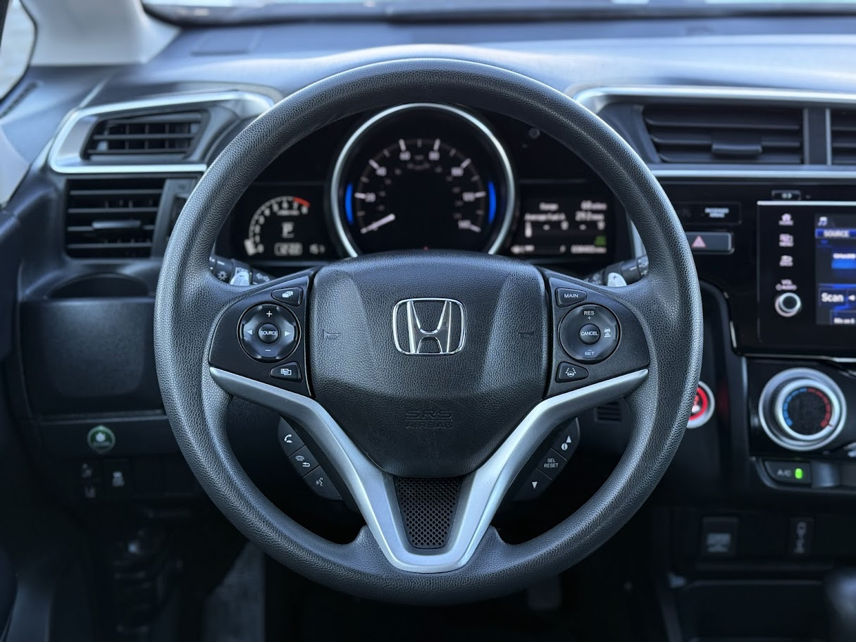 Honda Fit EX CVT 2020