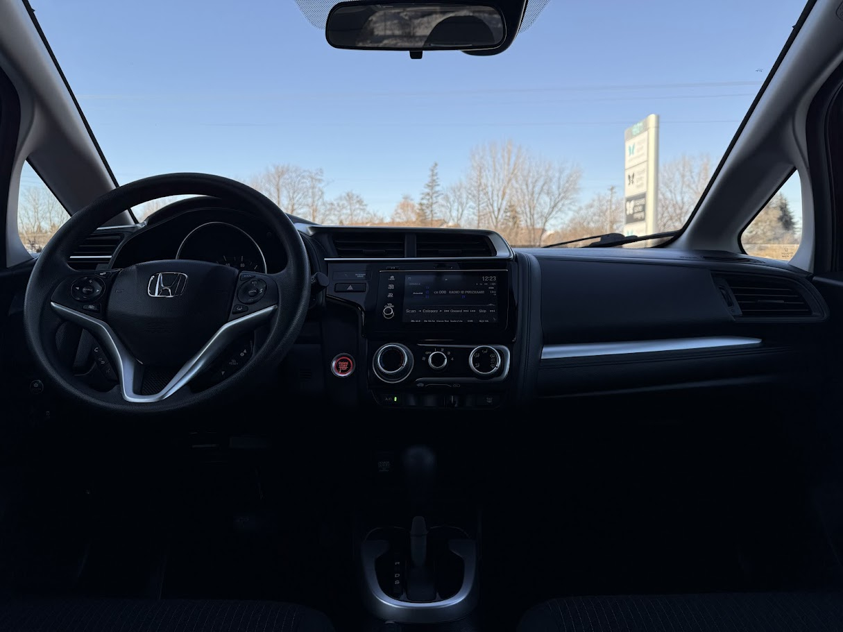 Honda Fit EX CVT 2020