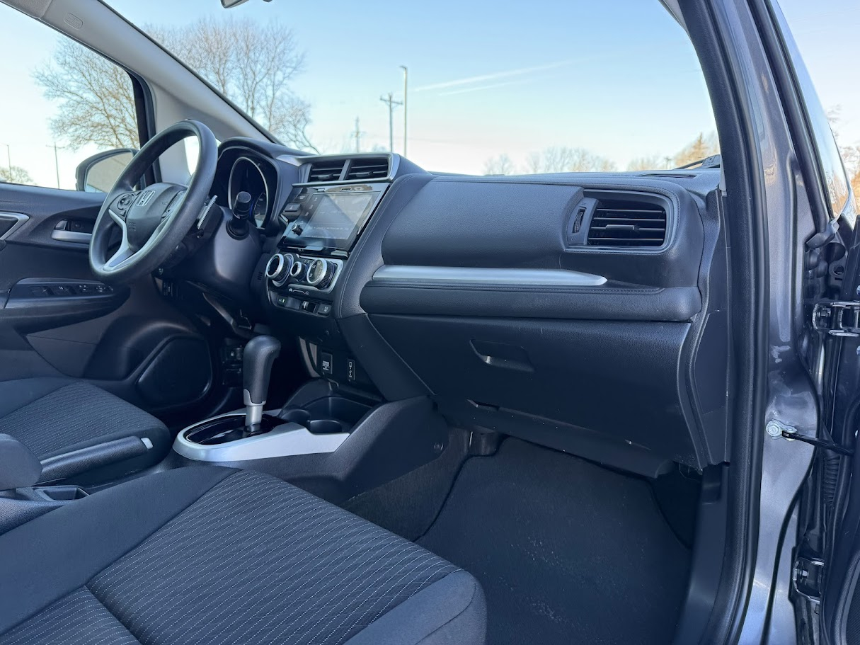 Honda Fit EX CVT 2020