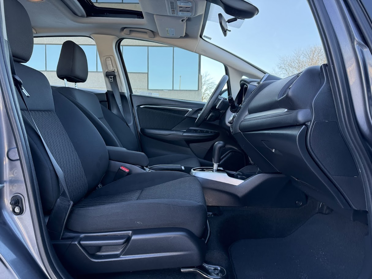 Honda Fit EX CVT 2020