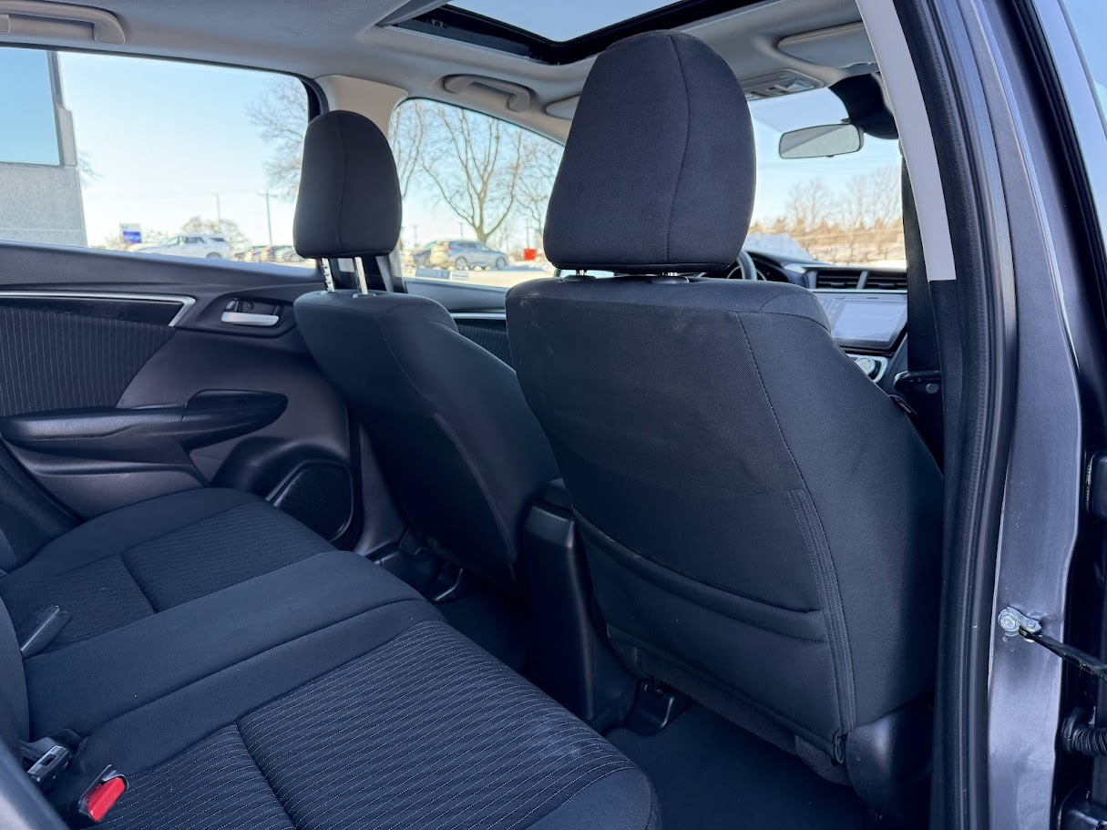 Honda Fit EX CVT 2020