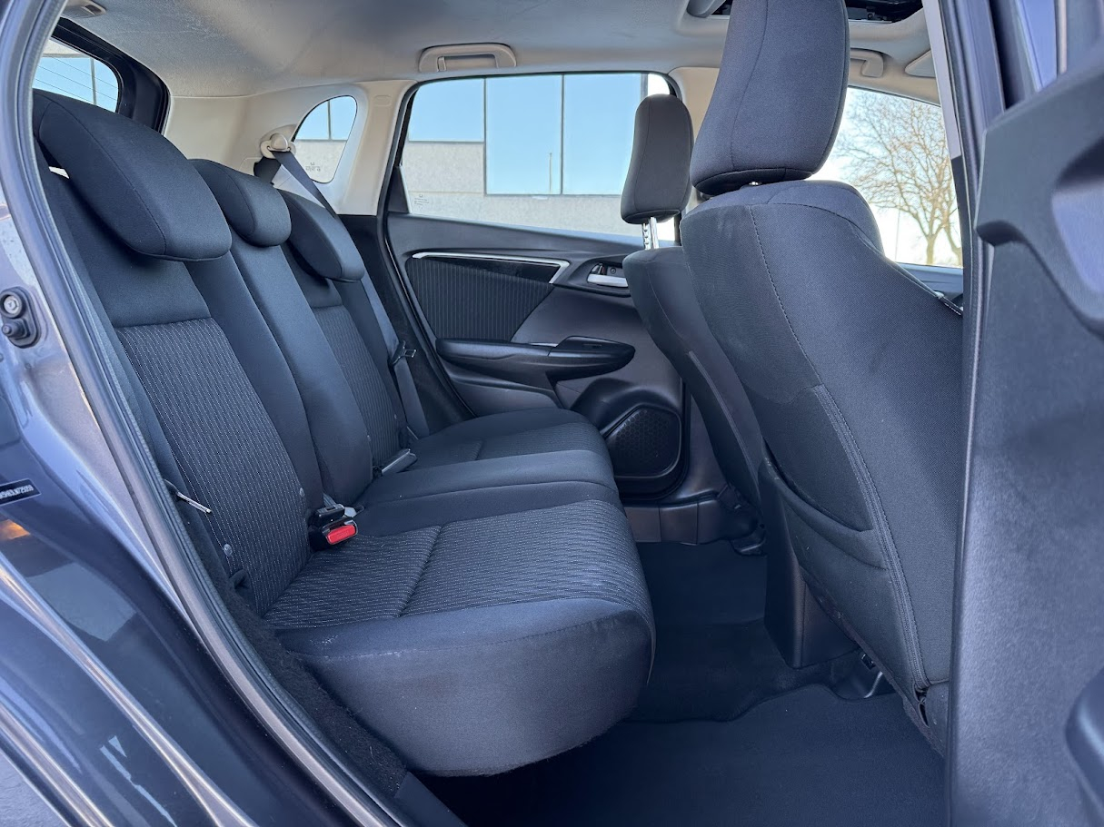 Honda Fit EX CVT 2020