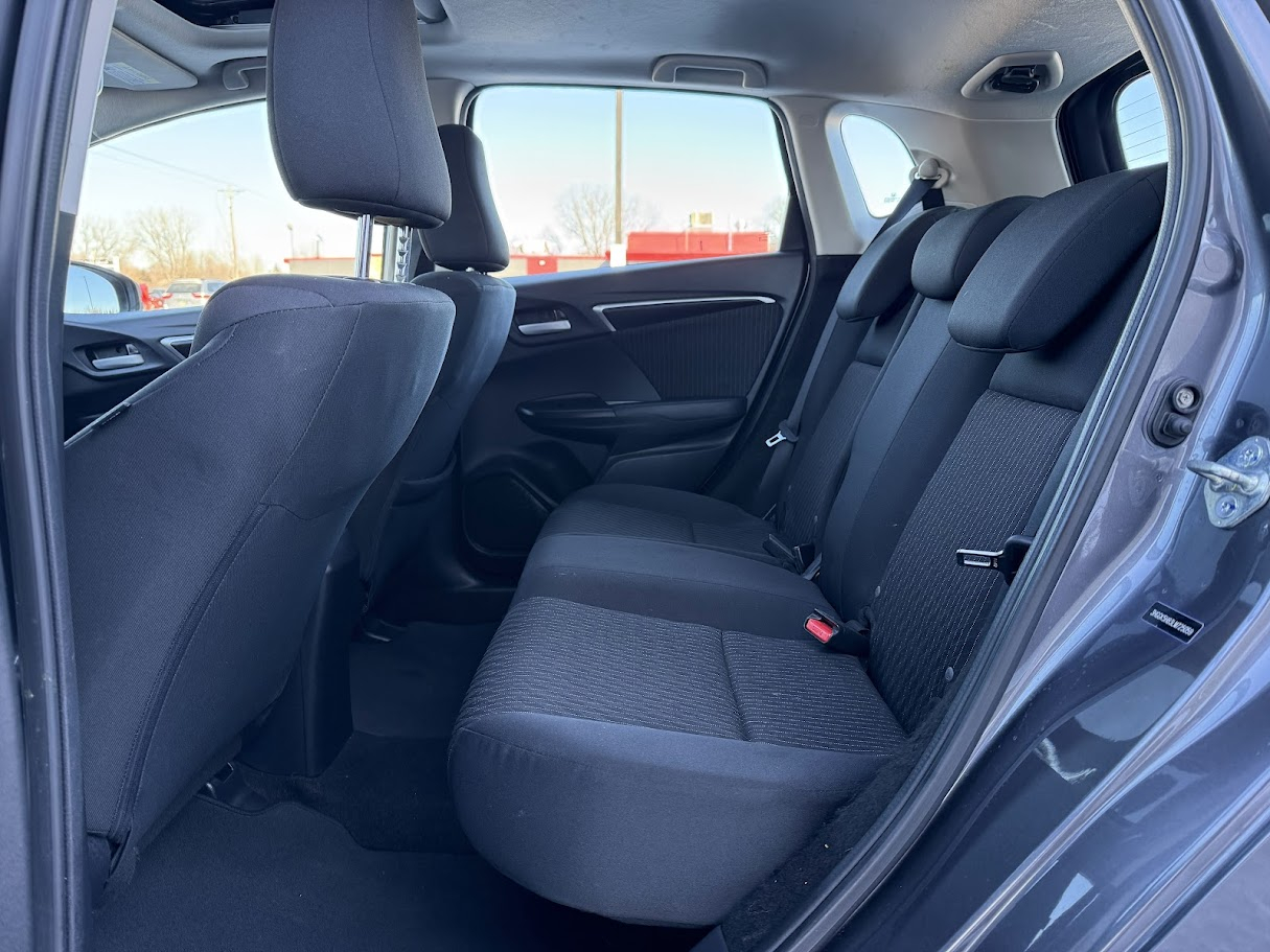 Honda Fit EX CVT 2020