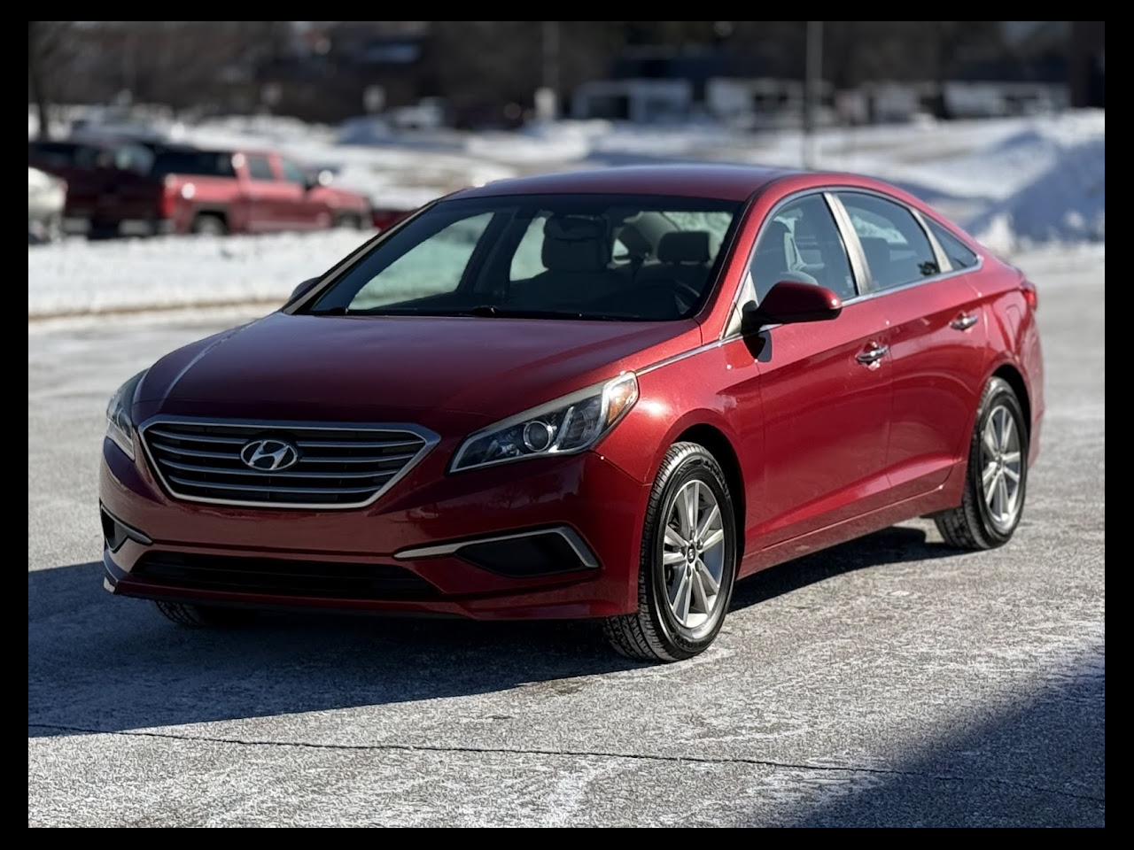 Hyundai Sonata SE 2017