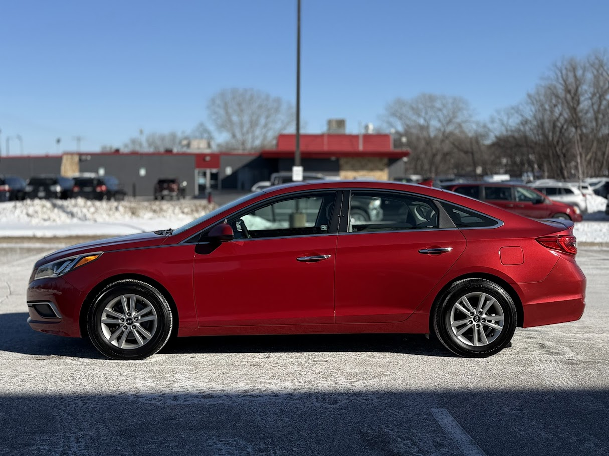 Hyundai Sonata SE 2017
