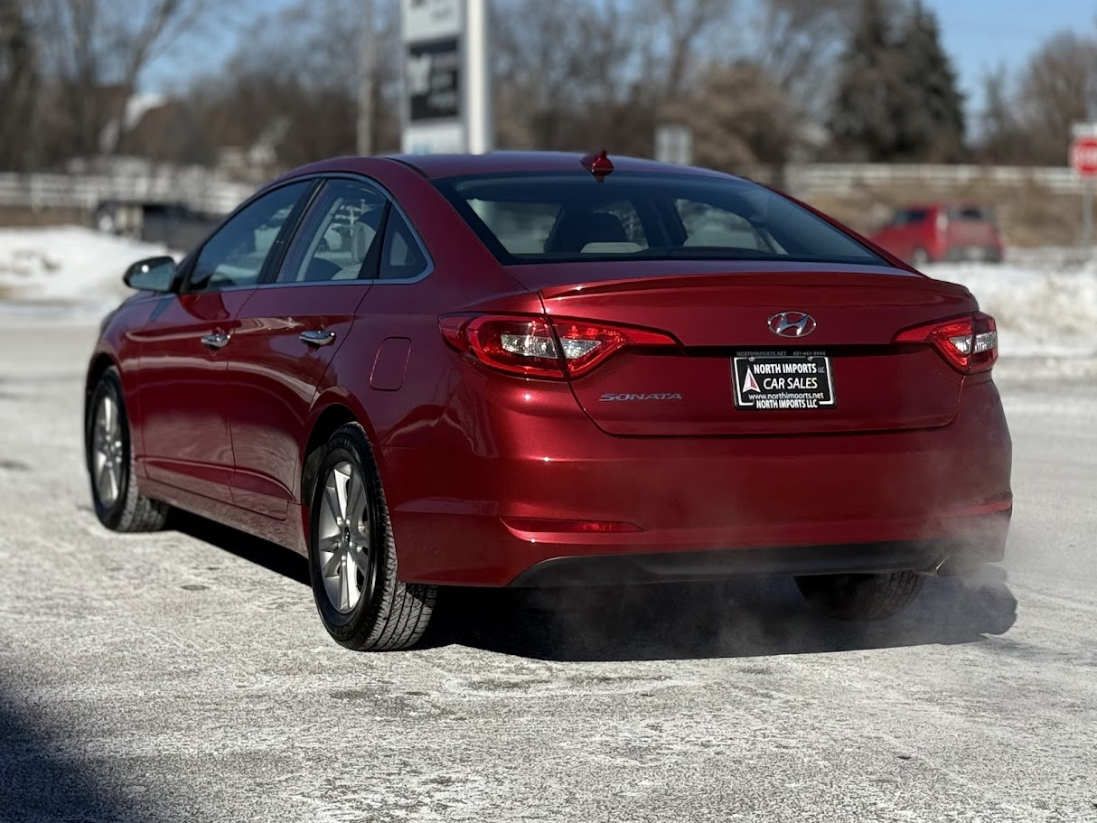 Hyundai Sonata SE 2017