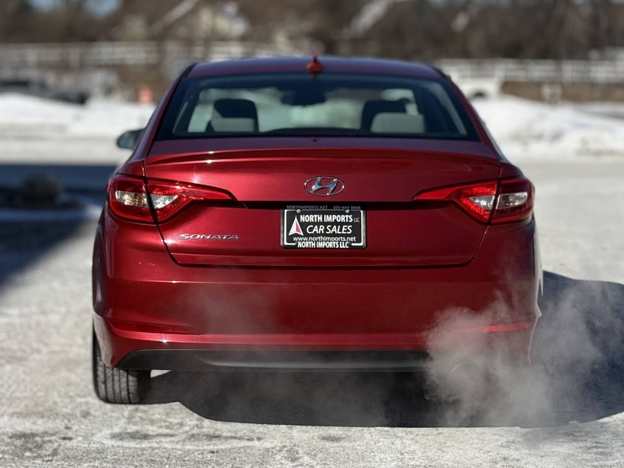 Hyundai Sonata SE 2017