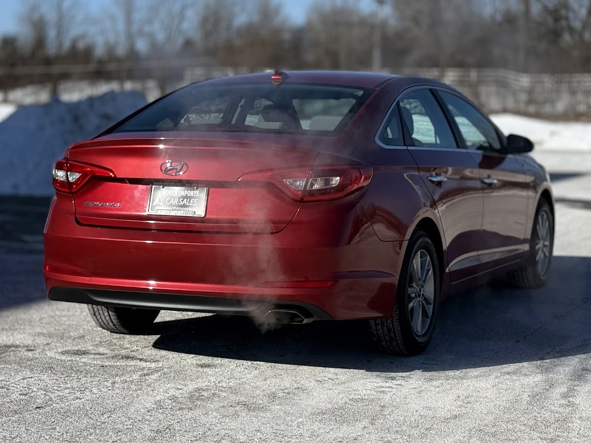 Hyundai Sonata SE 2017