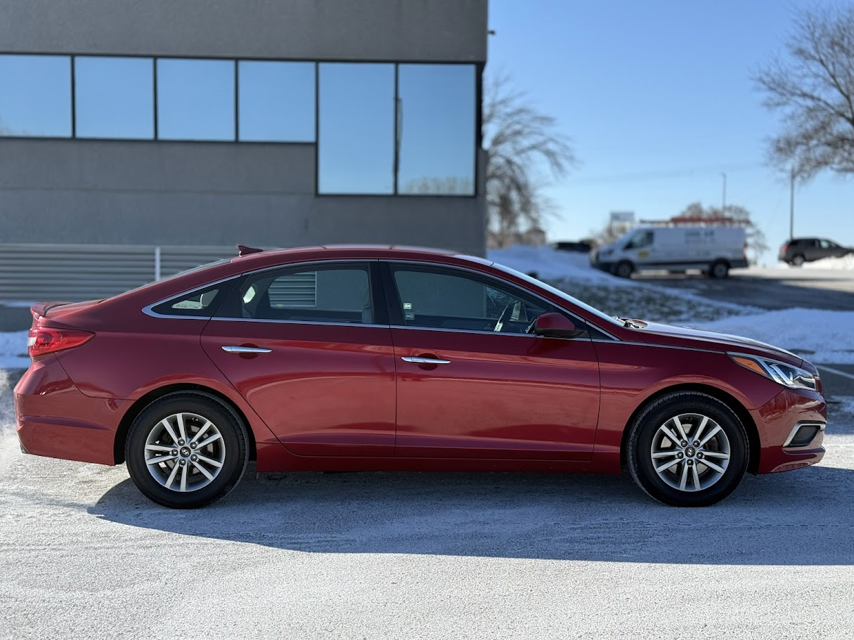 Hyundai Sonata SE 2017