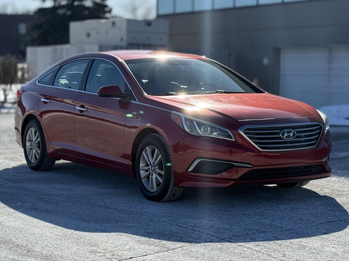 Hyundai Sonata SE 2017