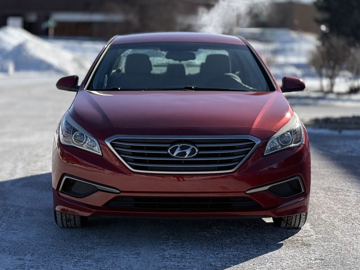 Hyundai Sonata SE 2017