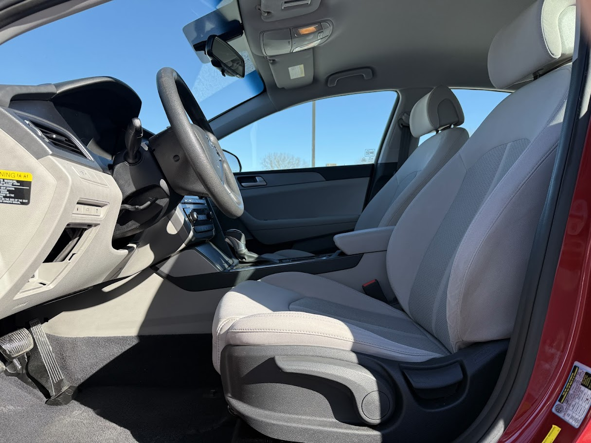 Hyundai Sonata SE 2017