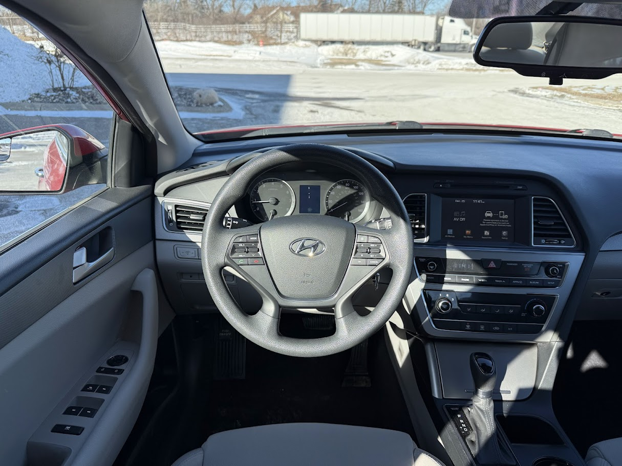 Hyundai Sonata SE 2017
