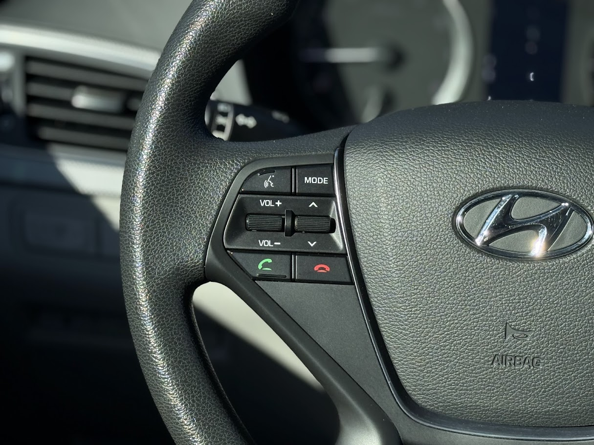 Hyundai Sonata SE 2017