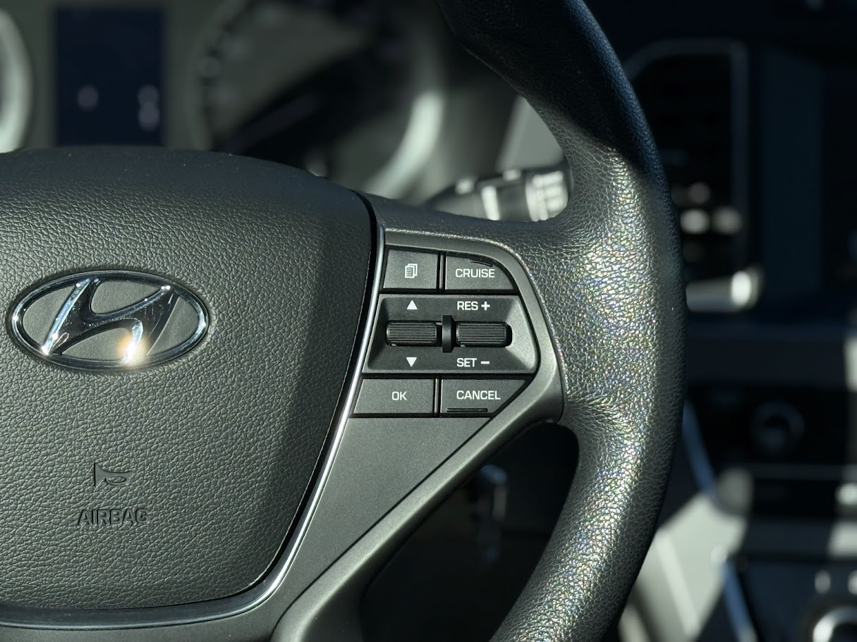 Hyundai Sonata SE 2017