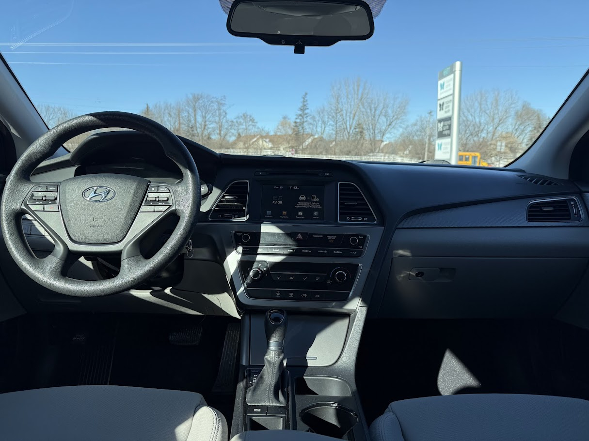 Hyundai Sonata SE 2017