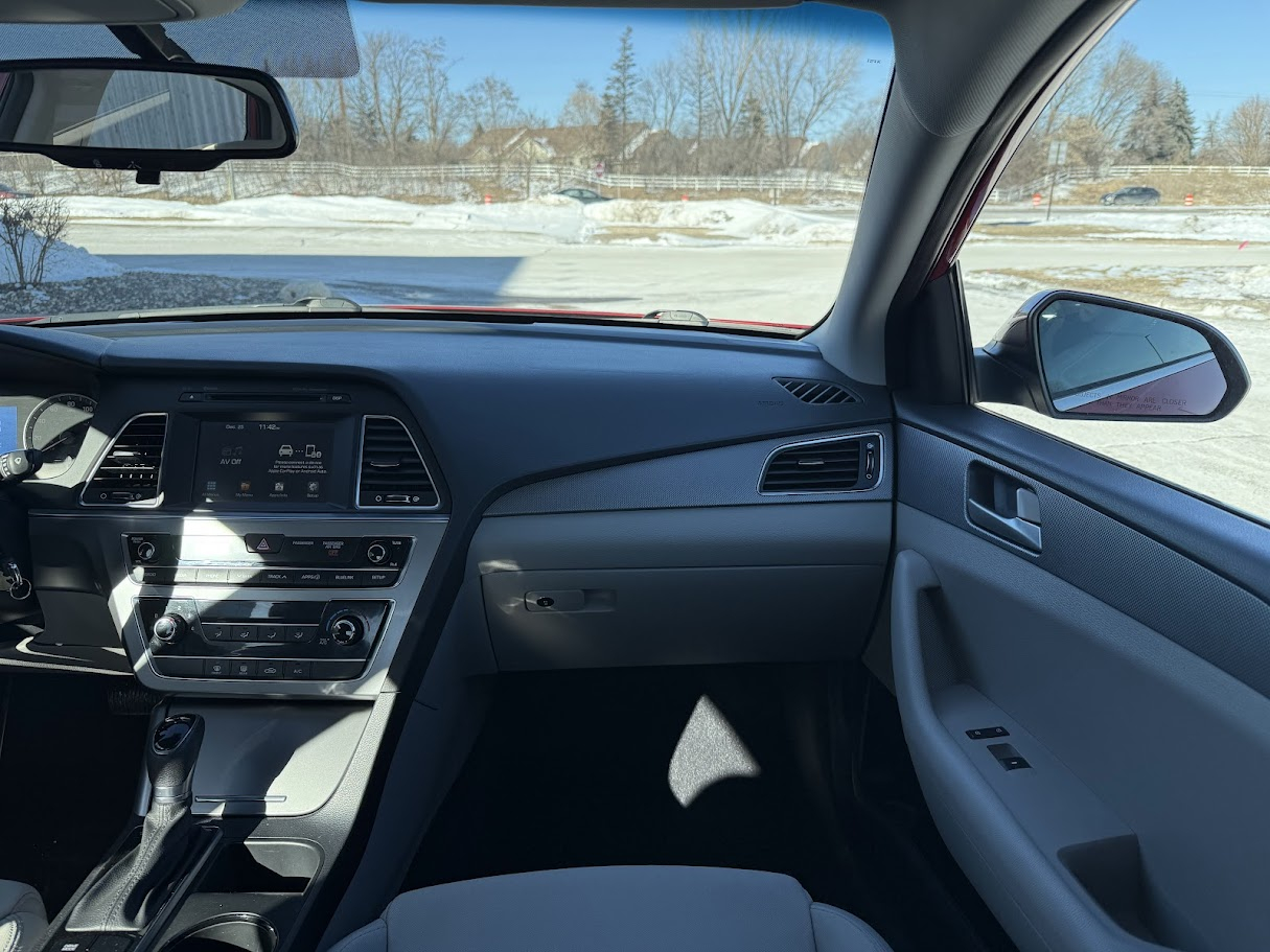 Hyundai Sonata SE 2017