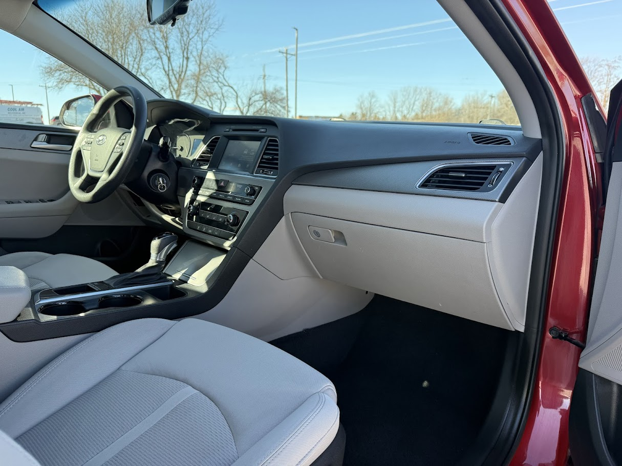 Hyundai Sonata SE 2017