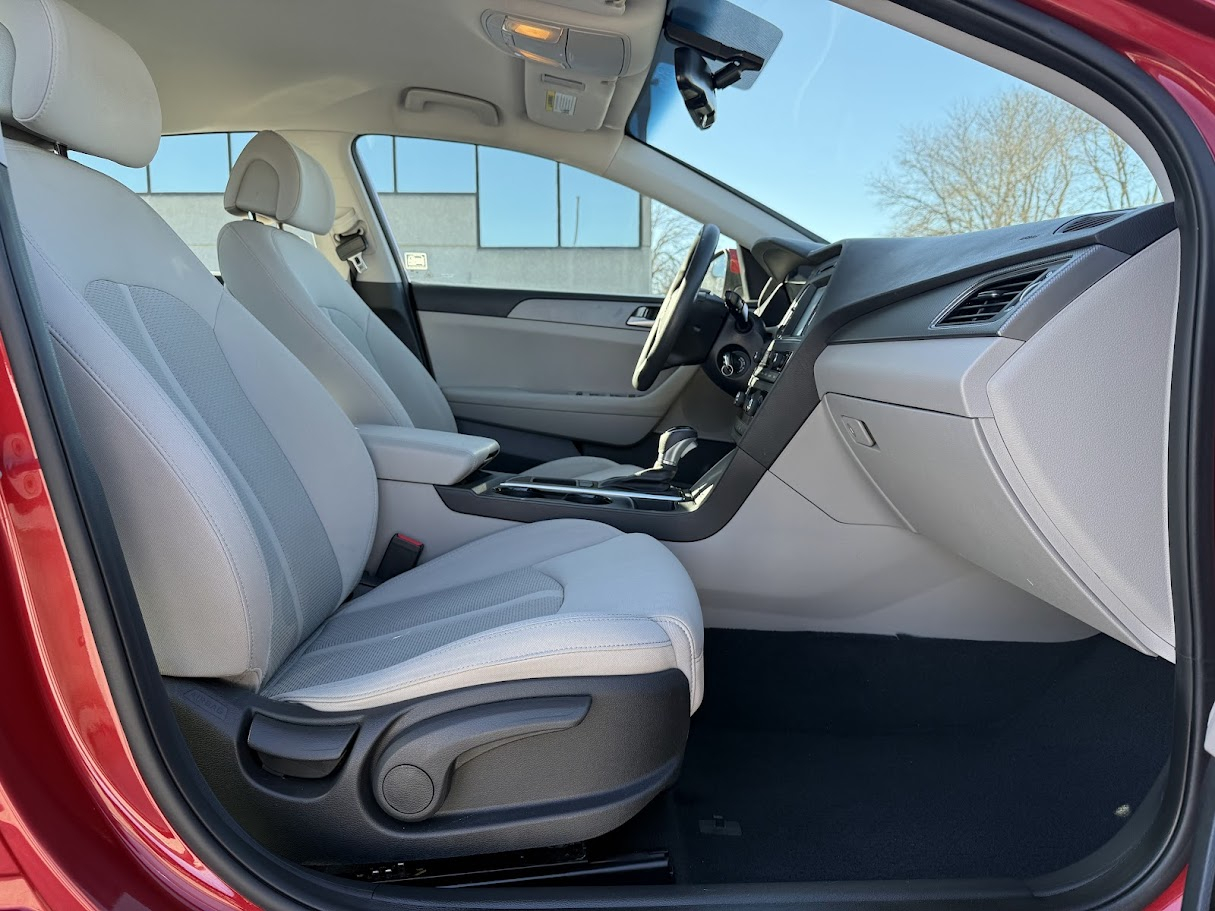 Hyundai Sonata SE 2017