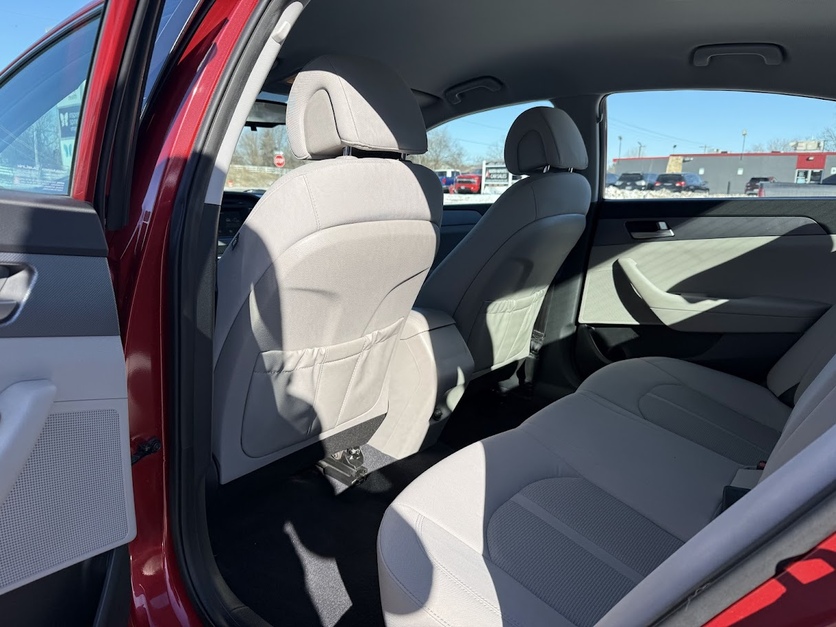 Hyundai Sonata SE 2017