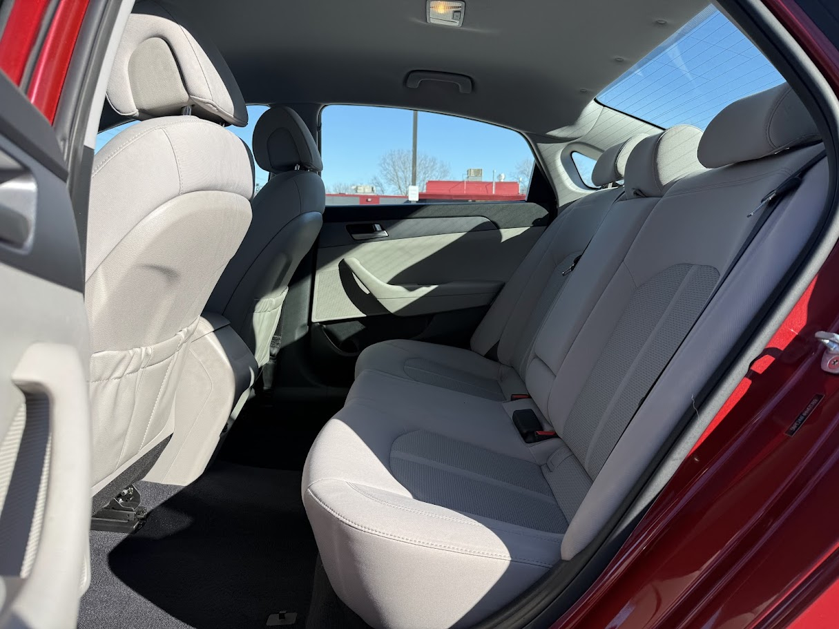 Hyundai Sonata SE 2017