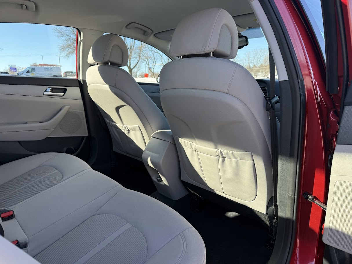 Hyundai Sonata SE 2017