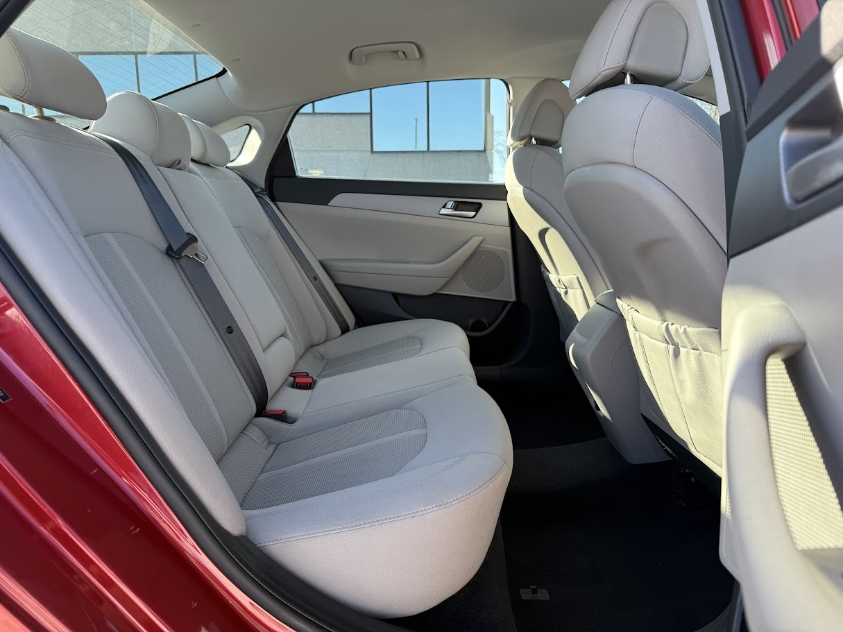 Hyundai Sonata SE 2017