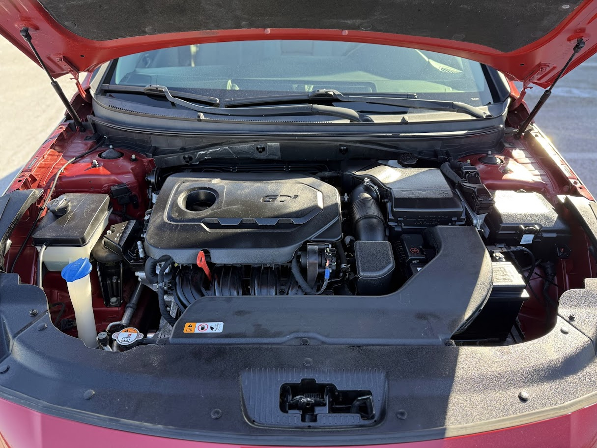 Hyundai Sonata SE 2017