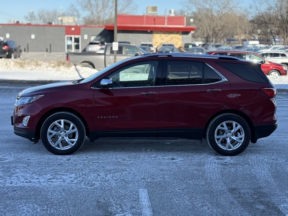 Chevrolet Equinox Premier 1.5 AWD 2020