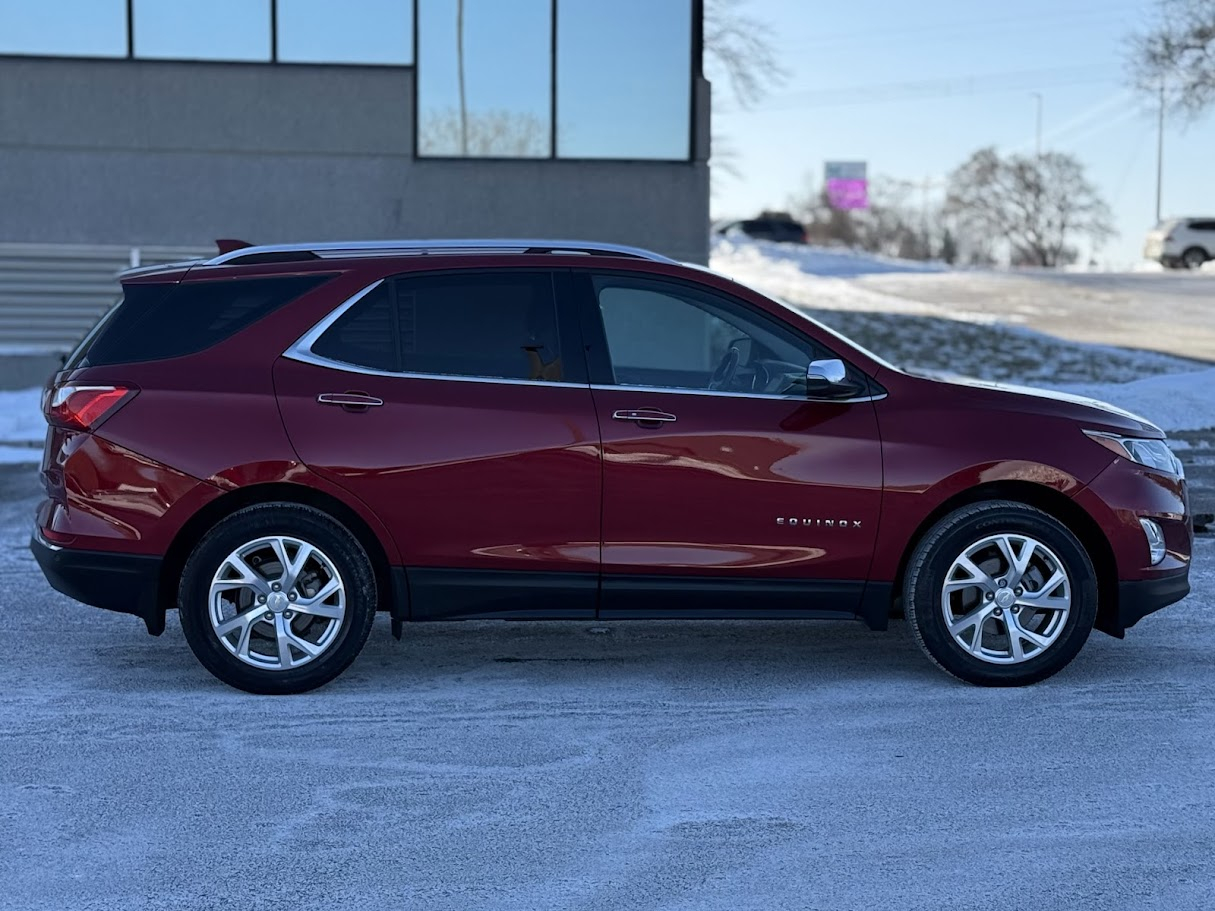 Chevrolet Equinox Premier 1.5 AWD 2020