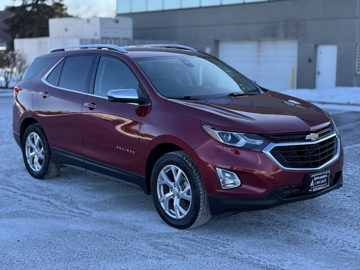 Chevrolet Equinox Premier 1.5 AWD 2020