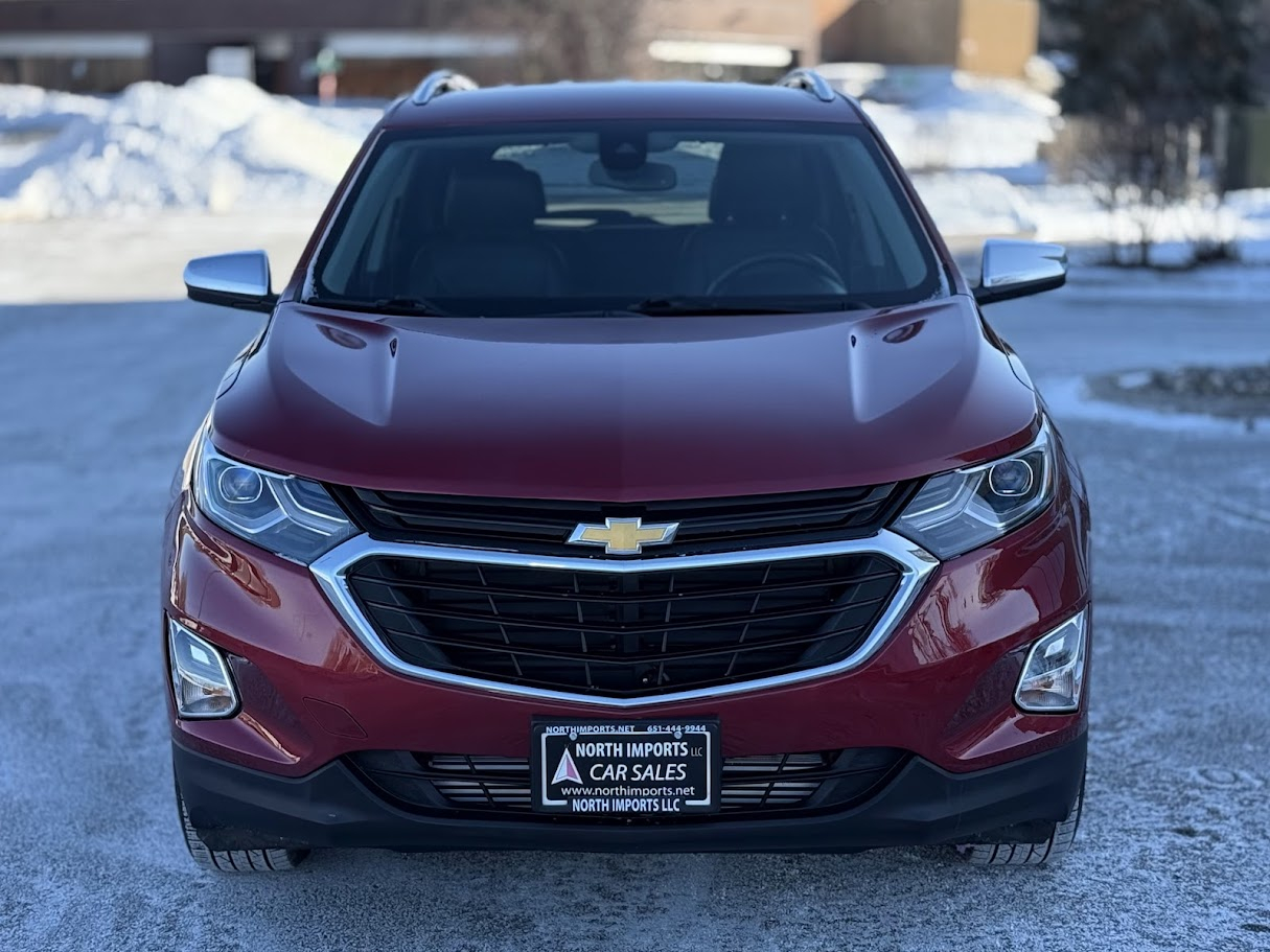 Chevrolet Equinox Premier 1.5 AWD 2020