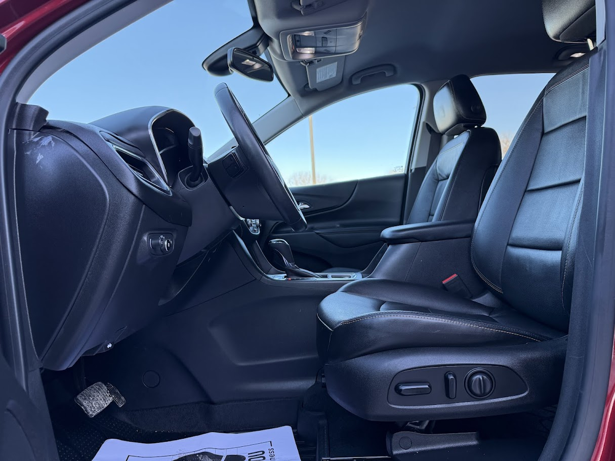 Chevrolet Equinox Premier 1.5 AWD 2020