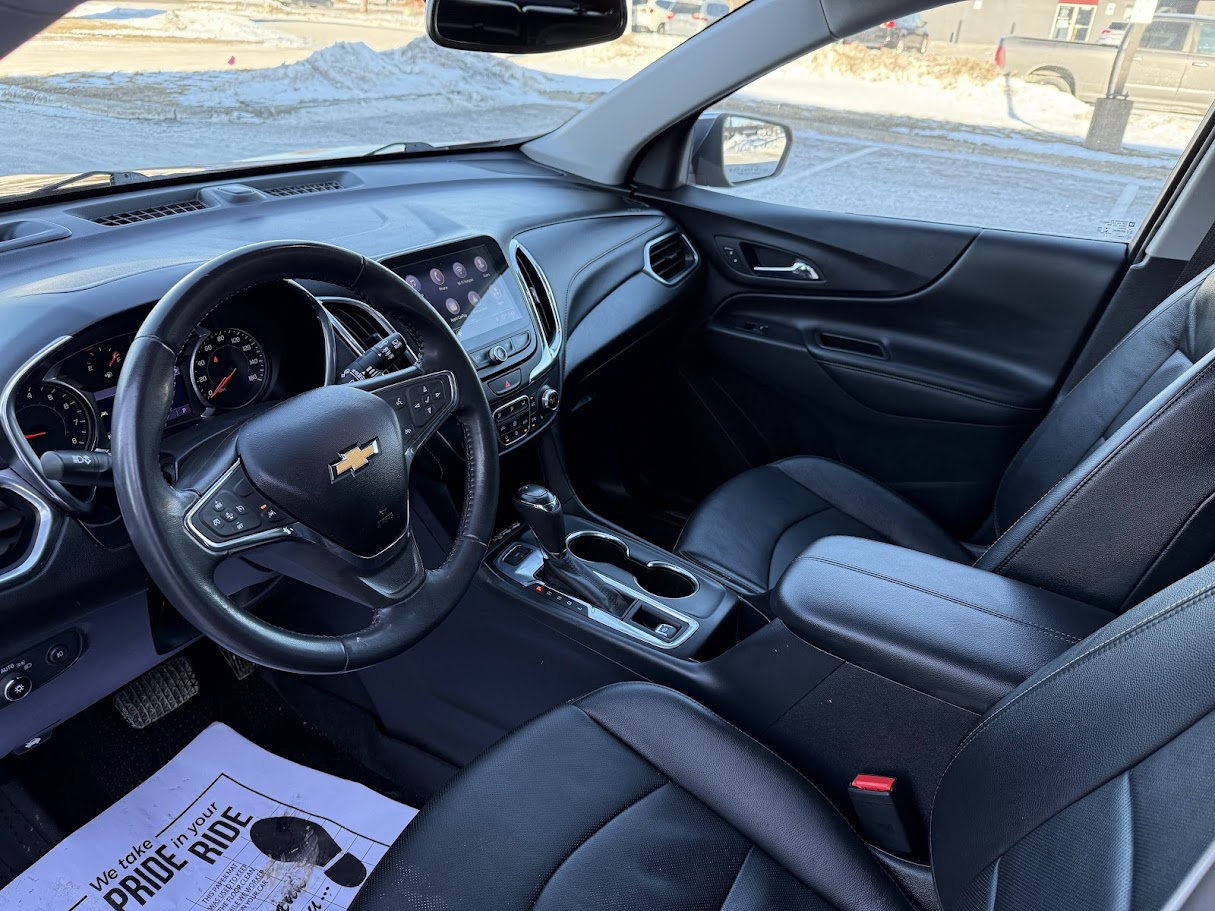 Chevrolet Equinox Premier 1.5 AWD 2020