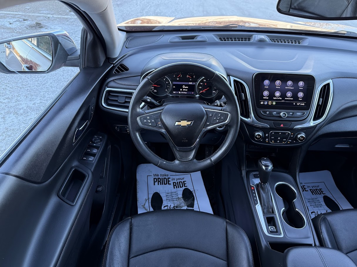 Chevrolet Equinox Premier 1.5 AWD 2020