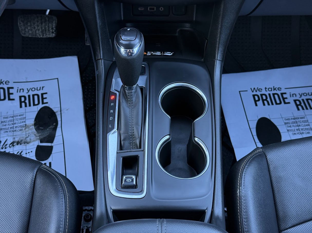 Chevrolet Equinox Premier 1.5 AWD 2020