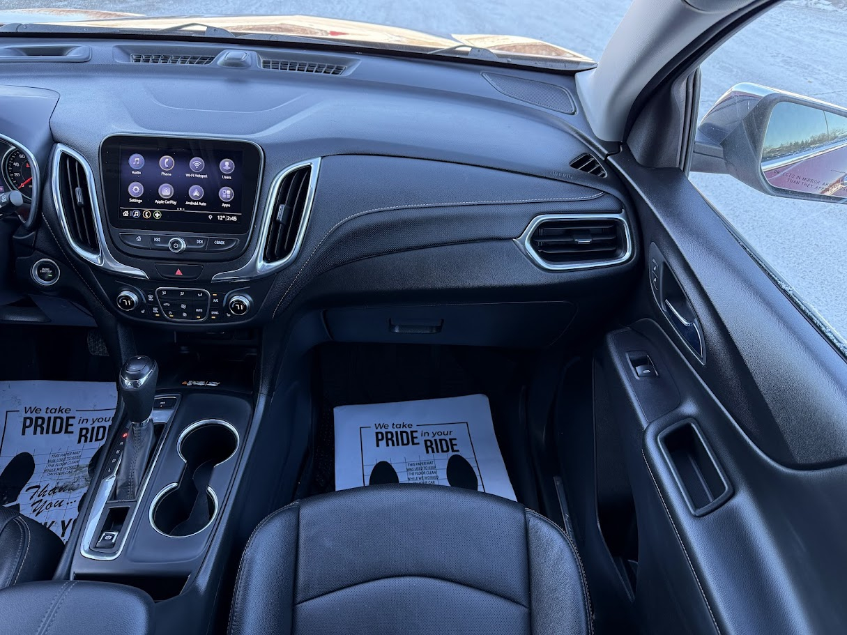 Chevrolet Equinox Premier 1.5 AWD 2020