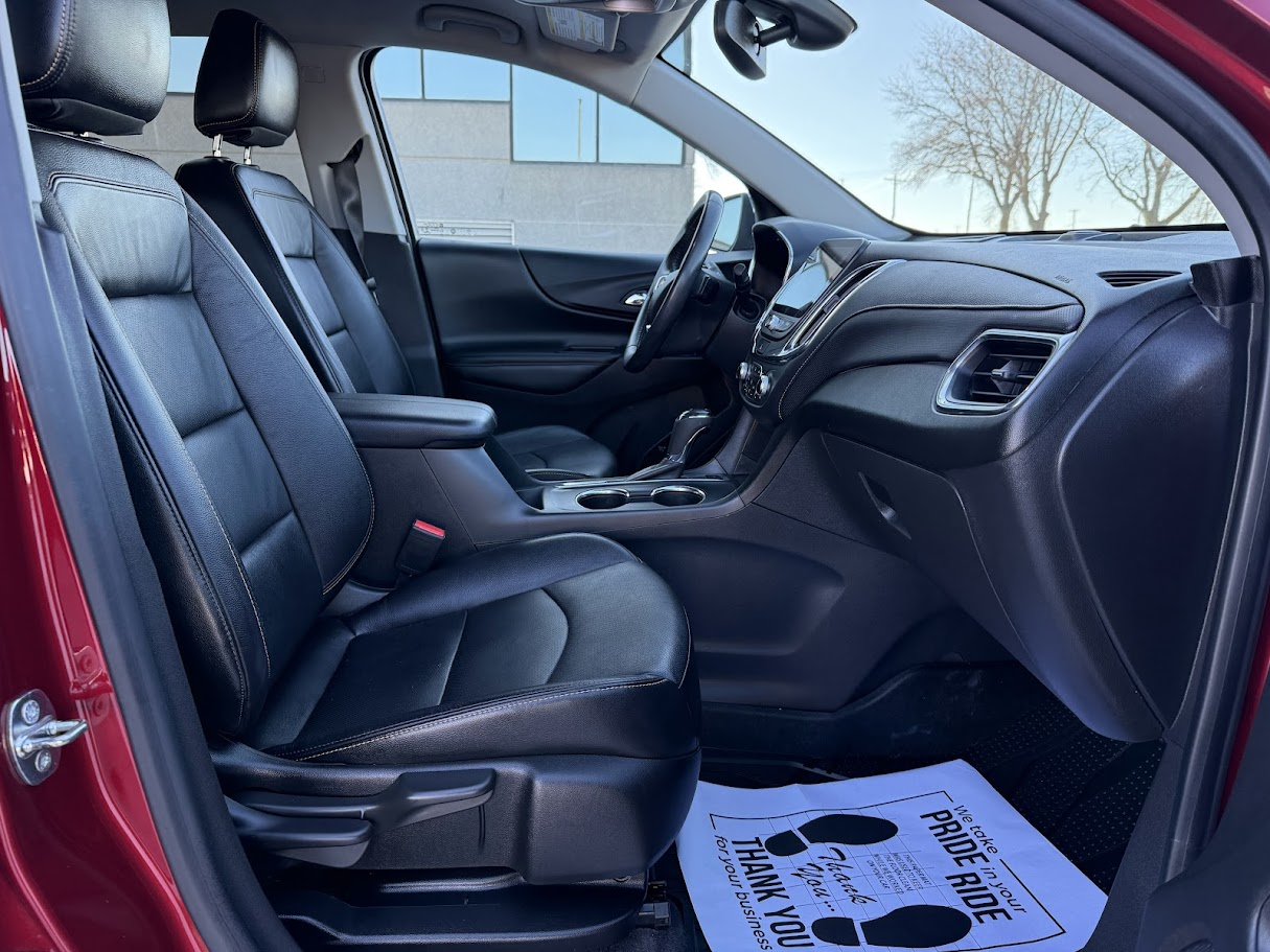 Chevrolet Equinox Premier 1.5 AWD 2020