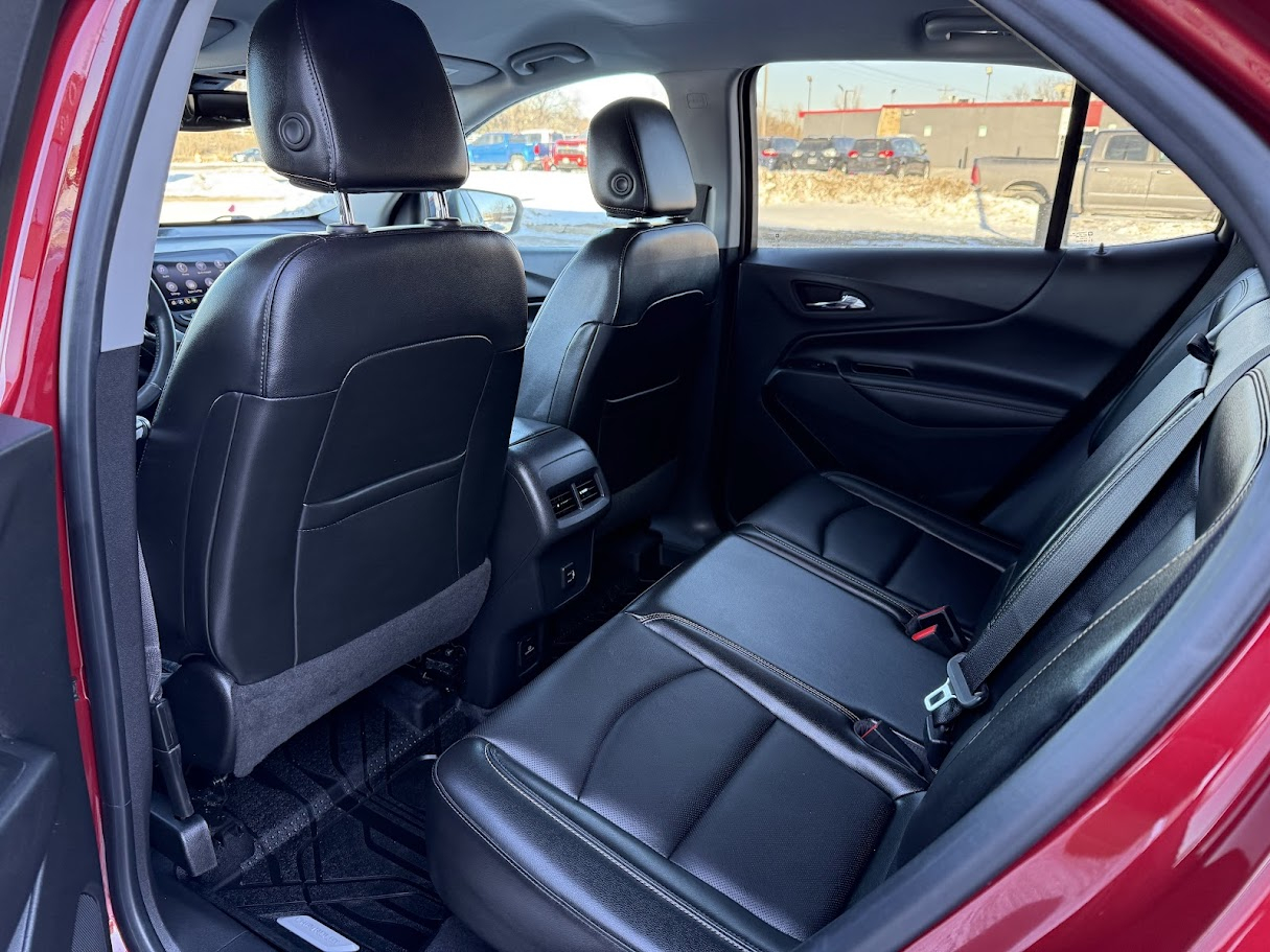 Chevrolet Equinox Premier 1.5 AWD 2020