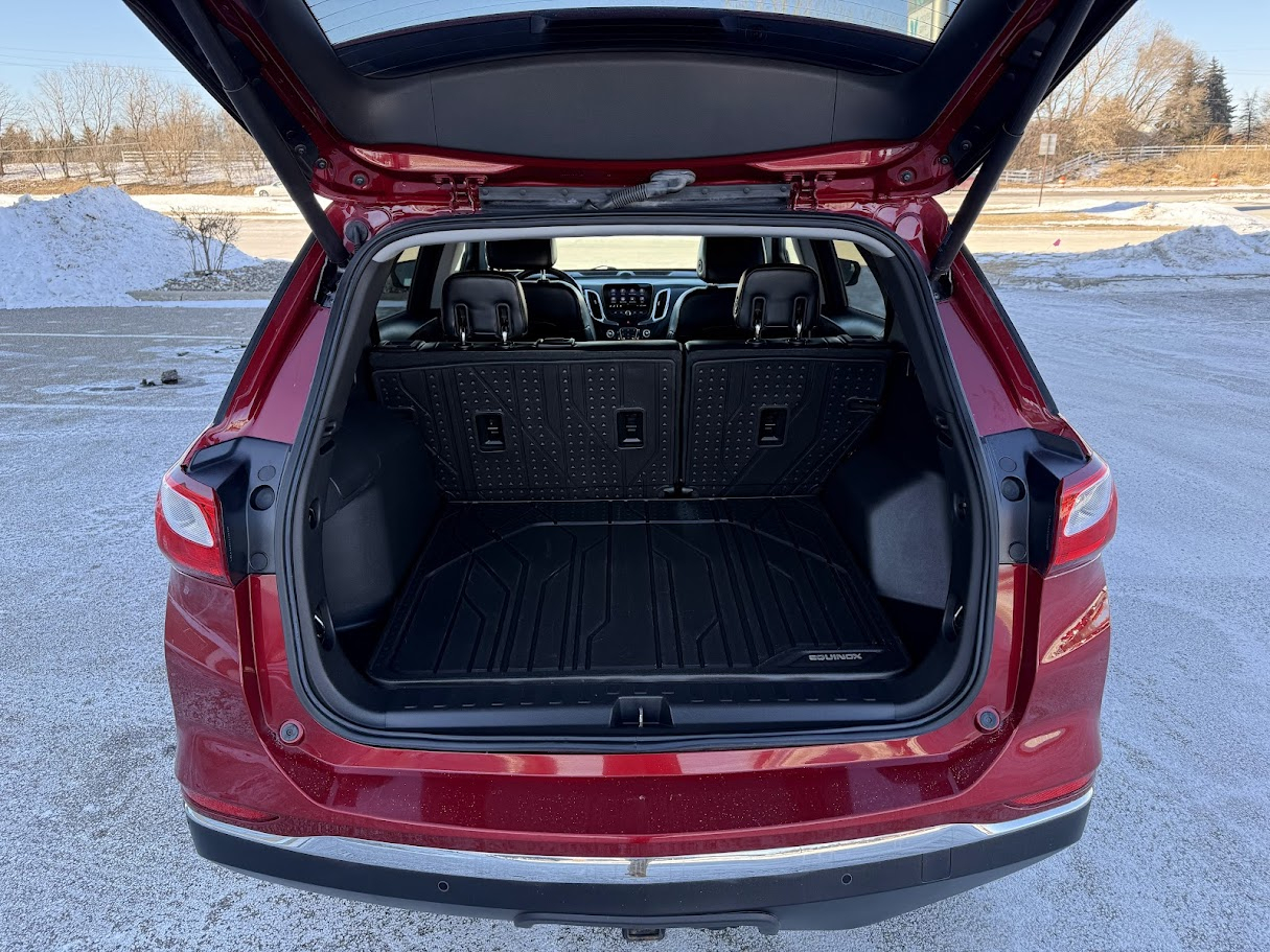 Chevrolet Equinox Premier 1.5 AWD 2020