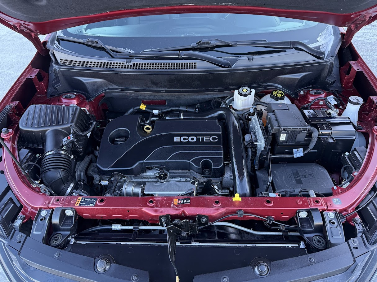 Chevrolet Equinox Premier 1.5 AWD 2020