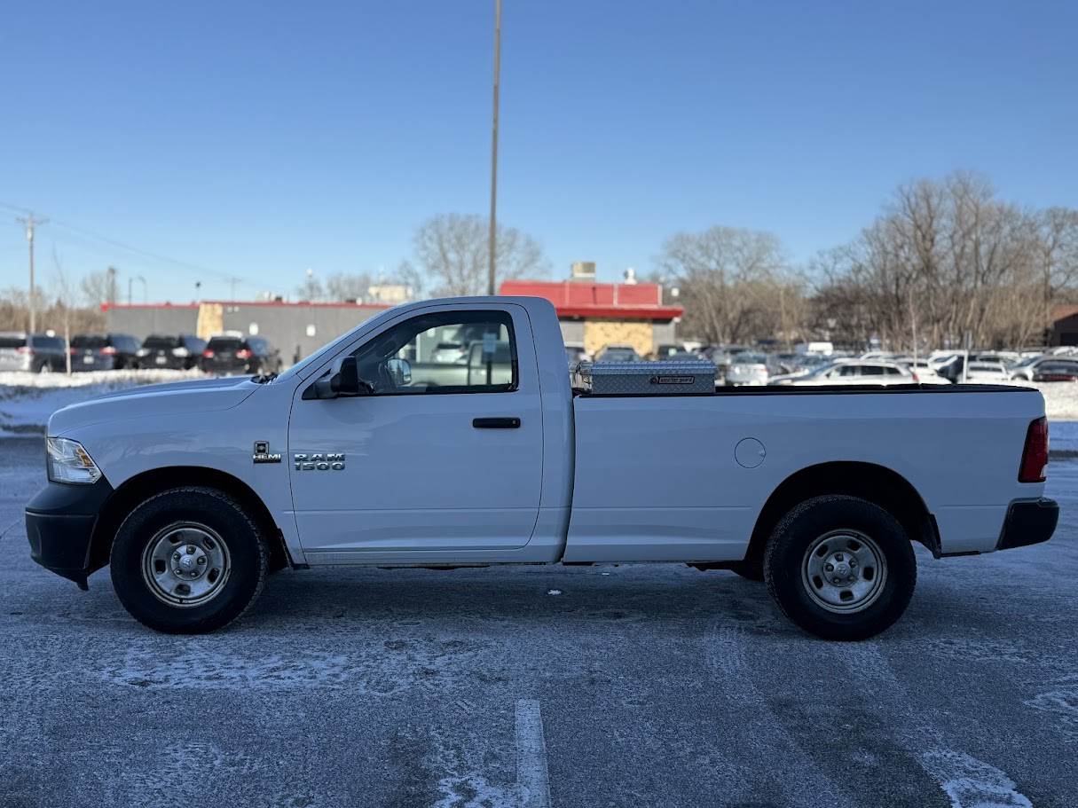 RAM 1500 Tradesman Regular Cab LWB 4WD 2015