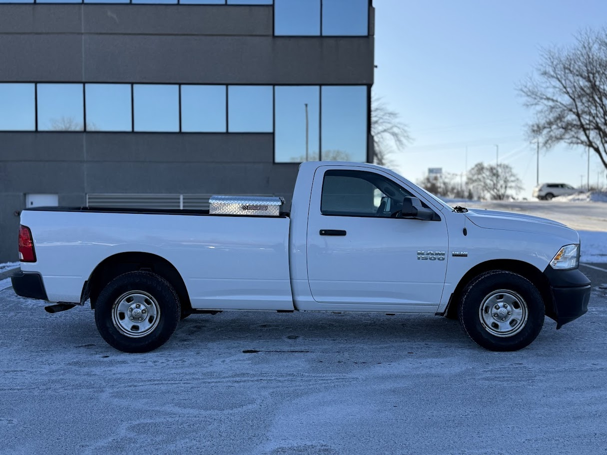 RAM 1500 Tradesman Regular Cab LWB 4WD 2015