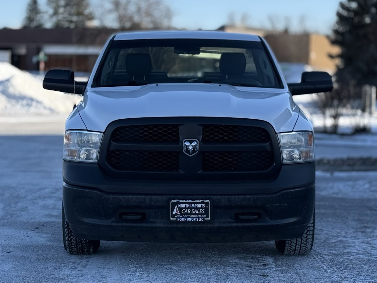 RAM 1500 Tradesman Regular Cab LWB 4WD 2015
